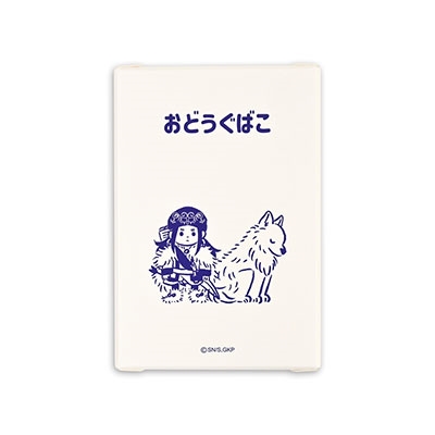 ゴールデンカムイ ビィズニィズ お道具箱(鯉登少尉)