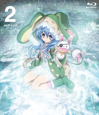 デート・ア・ライブ 第2巻 デート・ア・ライブ 第2巻