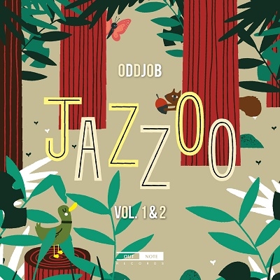 Jazzoo: Vol.1&2 Jazzoo: Vol.1&2