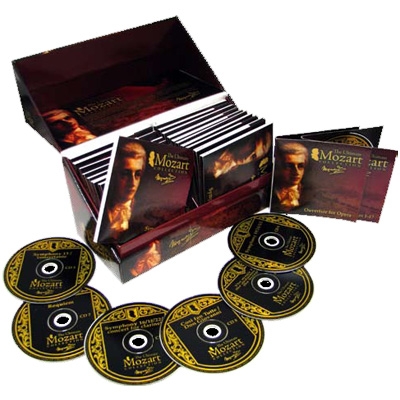 The Ultimate Mozart Collection