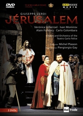 Verdi: Jerusalem