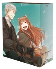 「狼と香辛料」10th ANNIVERSARY Blu-rayBOX<期間限定生産版> 「狼と香辛料」10th ANNIVERSARY Blu-rayBOX<期間限定生産版>