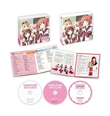 YURUYURI GORAKUBU BEST ALBUM SPECIAL EDITION ［2CD+Blu-ray Disc］＜初回限定生産盤＞