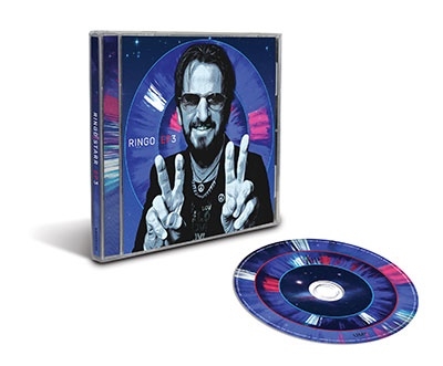 Ringo Starr/EP3[UICY-16095]