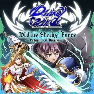 DIVINE WIND/Divine Strike Force[ULMT0013]