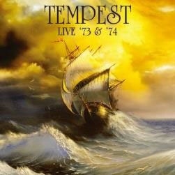 Tempest (Progressive)/Live '73 &'74[IACD10358]
