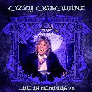Ozzy Osbourne/Ozzy Osbourne[IACD10485]