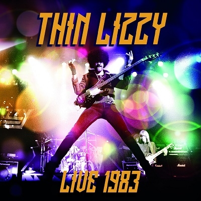 Thin Lizzy/live 1983