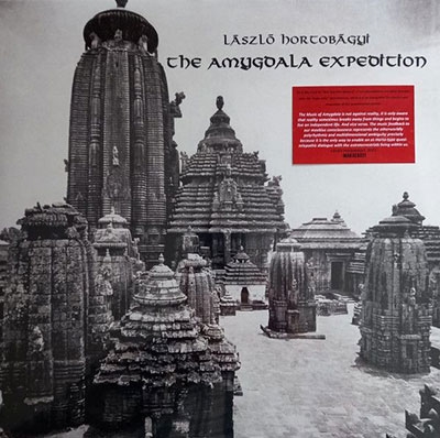 The Amygdala Expedition＜限定盤＞