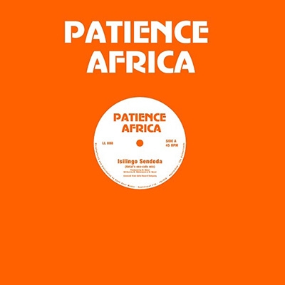 Patience Africa/Isilingo Sendoda / Let's Groove Tonight (Antal ...