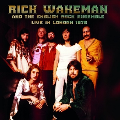 Live In London 1976