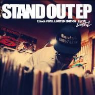 STAND OUT EP＜限定生産盤＞