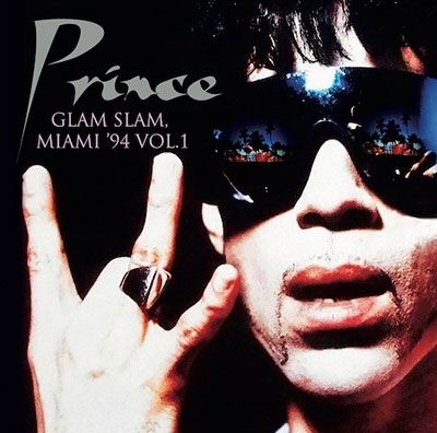 Prince/Glam Slam, Miami' 94 Vol.1[IACD10061]