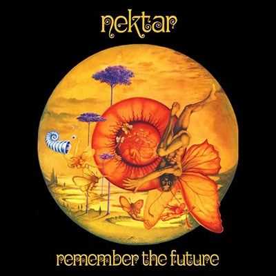 Nektar/Remember The Future - 50Th Anniversary Edition 4CD+Blu-ray Disc[ECLEC52846]
