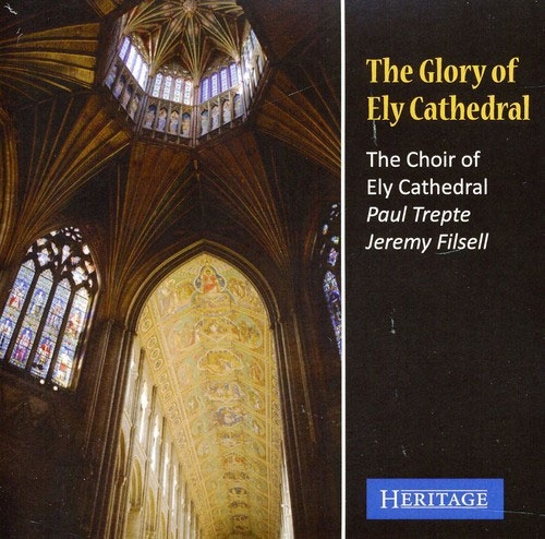 TOWER RECORDS ONLINE㤨Paul Trepte/The Glory of Ely Cathedral[HTGCD219]פβǤʤ2,031ߤˤʤޤ