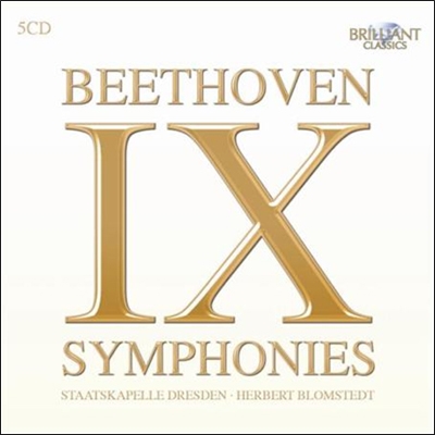 Beethoven: IX Symphonies