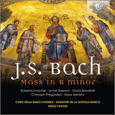 J.S.Bach: Mass in B minor BWV.232