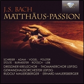 J.S.Bach: Matthaus-Passion BWV.244
