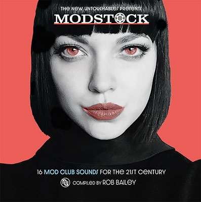 Modstock #3 - Sixteen Mod Club Sounds For The 21st Century [DRLP106]