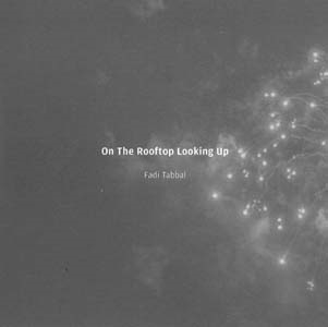 On The Rooftop Looking Up