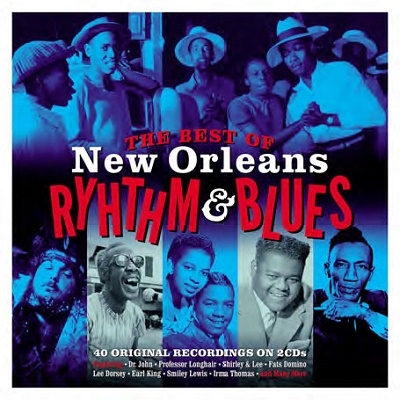The Best of New Orleans Rhythm &Blues[NOT2CD789]