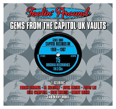 Foolin Around Gems Form The Capitol UK Vaults 1960-62[DAY3CD049]