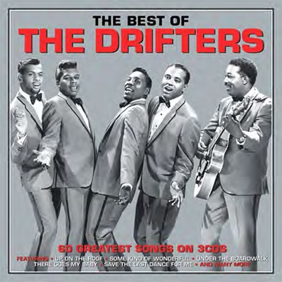 The Drifters/Best Of[NOT3CD219 ]