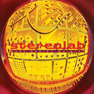 Stereolab/Mars Audiac Quintet (Expanded Edition)[DUHFD05R]