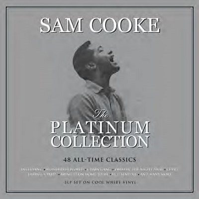 Sam Cooke/The Platinum CollectionWhite Vinyl[NOT3LP289]
