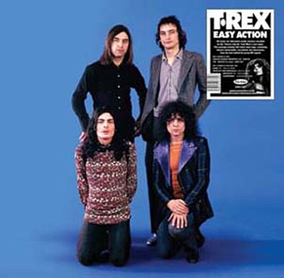 T. Rex/Easy Actionס[EARS175LP]