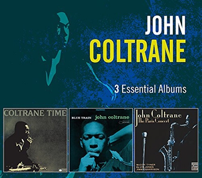 John Coltrane/3 Essential Albums[5376389]