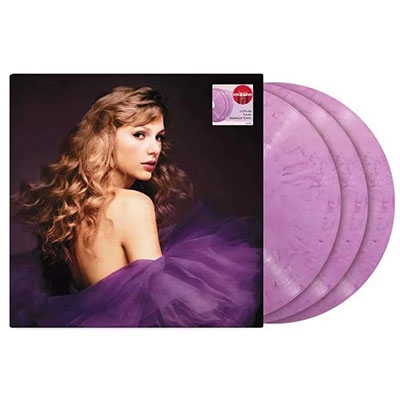 Taylor Swift/Speak Now (Taylor's Version)Lilac Marbled Vinyl[602448438096]