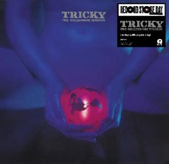 Tricky/Pre-Millennium TensionColored Vinyl[4867979]