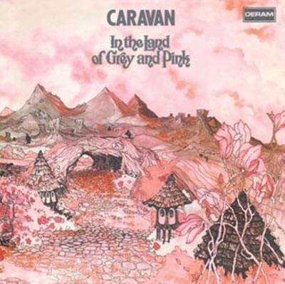 Caravan/In The Land of Grey & Pink＜限定盤/Grey & Pink Vinyl＞