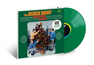 The Beach Boys' Christmas Album＜Colored Vinyl＞