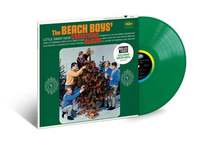 The Beach Boys' Christmas Album＜BLACK FRIDAY対象商品/Colored Vinyl＞