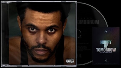 the weeknd hurry up tomorrowβ