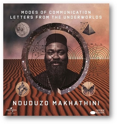 Nduduzo Makhathini/Modes Of Communication： Letters From The Underworlds[0859689]