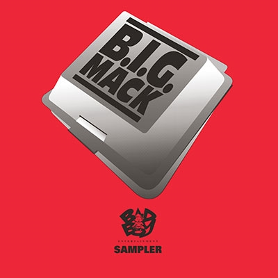 Big Mack (Original Sampler) ［LP+カセット］＜RECORD STORE DAY対象商品＞