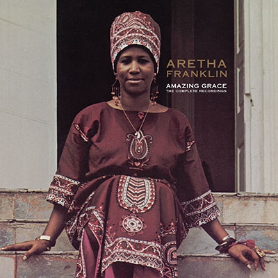 Aretha Franklin/Amazing Grace The Complete Recordings[0349785419]