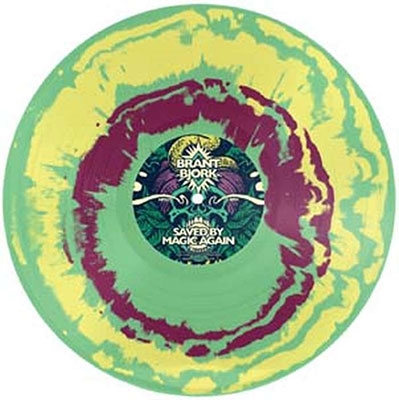 Saved By Magic Again＜限定盤/Ultra Side A/B Green / Yellow / Purple Vinyl＞