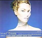 VIVALDI:GRISELDA:JEAN-CHRISTOPHE SPINOSI(cond)/ENSEMBLE MATHEUS/MARIE-NICOLE LEMIEUX(A)/VERONICA CANGEMI(S)/PHILIPPE JAROUSSKY(C-T)/ETC VIVALDI:GRISELDA:JEAN-CHRISTOPHE SPINOSI(cond)/ENSEMBLE MATHEUS/MARIE-NICOLE LEMIEUX(A)/VERONICA CANGEMI(S)/PHILIPPE JAROUSSKY(C-T)/ETC