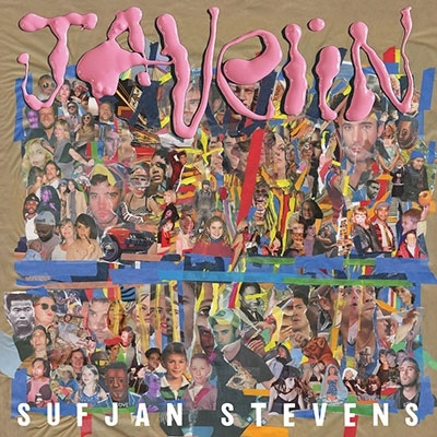 Sufjan Stevens/Javelin[AKR171CD]