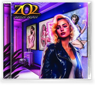 ZO2/Begin Again[KVEL83962]