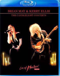 The Candlelight Concerts: Live At Montreux 2013 ［Blu-ray Disc+CD］