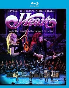 Heart/Live At The Royal Albert Hall With The Royal Philharmonic