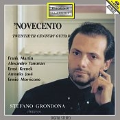 Novecento - 20th Century Guitar Novecento - 20th Century Guitar