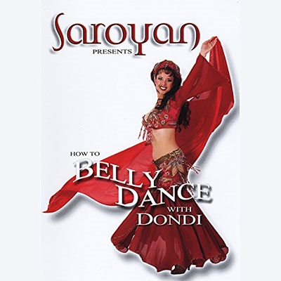 Dondi/How To Belly Dance With Dondi