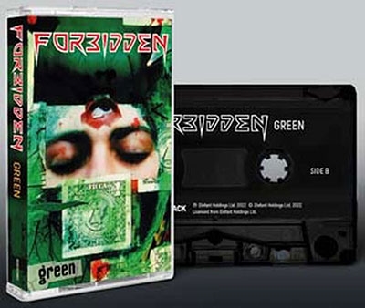 Forbidden – Green