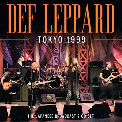 Def Leppard/Tokyo 1999[GOSS2CD063]